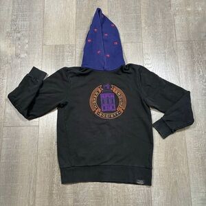 Scotch & Soda “Higher Ground Society” Men’s Hoodie Size M